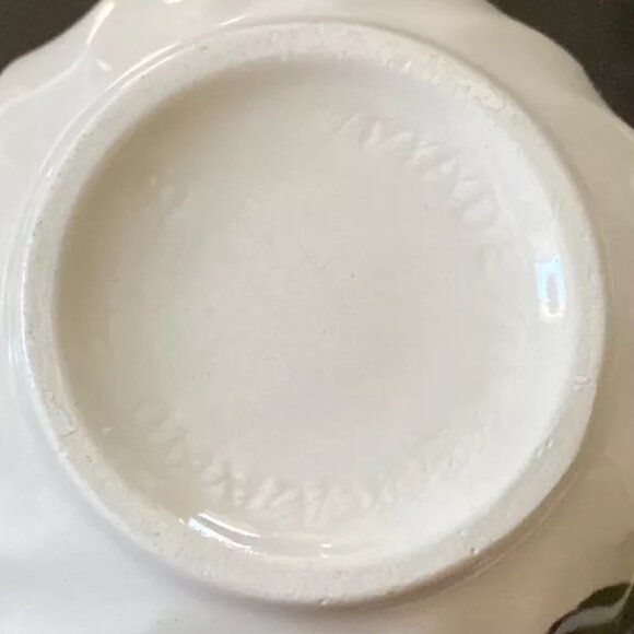 Ridgway Ironstone Anniversary Rose Tea Cup and Saucer - Picture 5 of 7